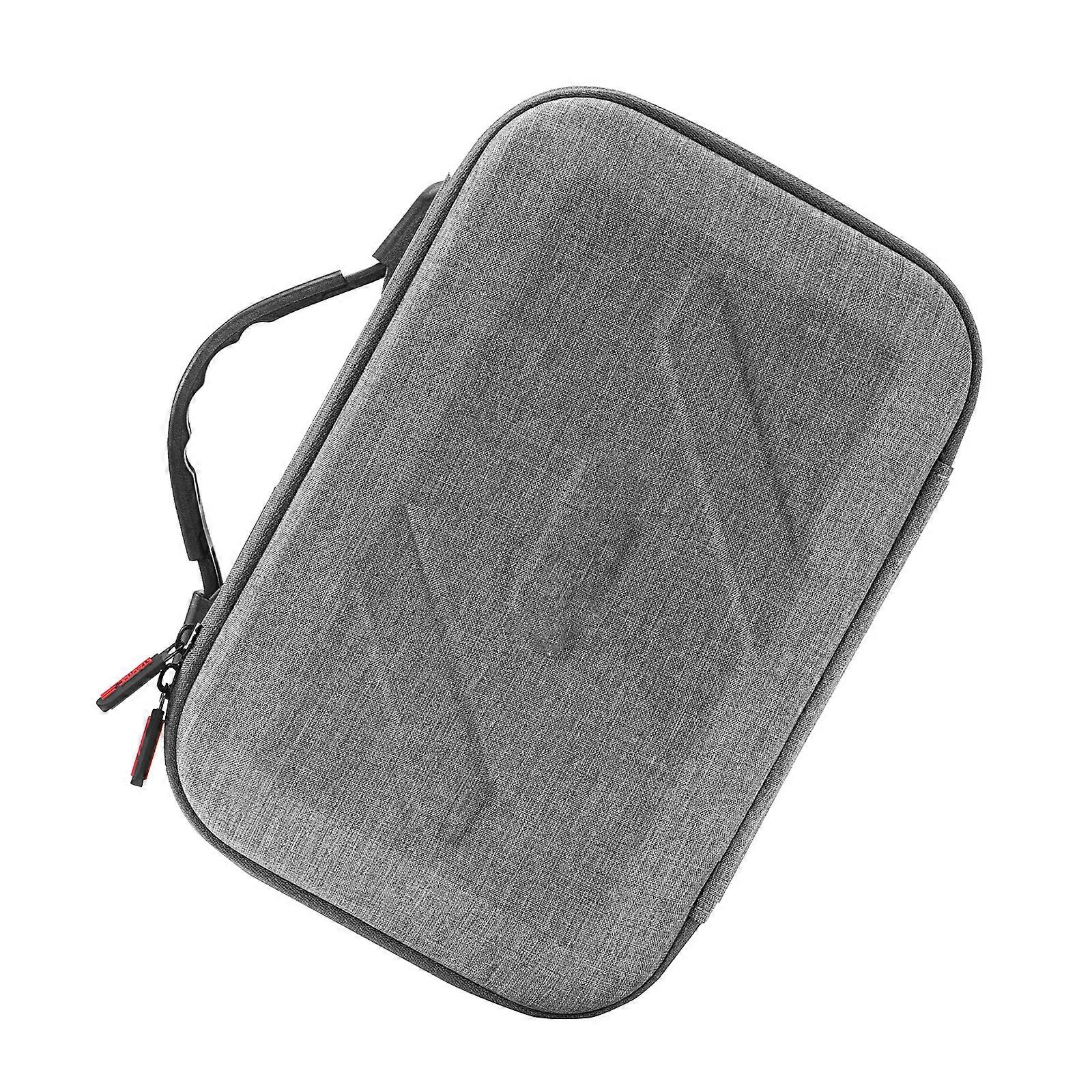 Multi-Layer Protective Case With Ergonomic Handle For Action Camera Kit Outdoors Adventure Gear Storage Multicolor