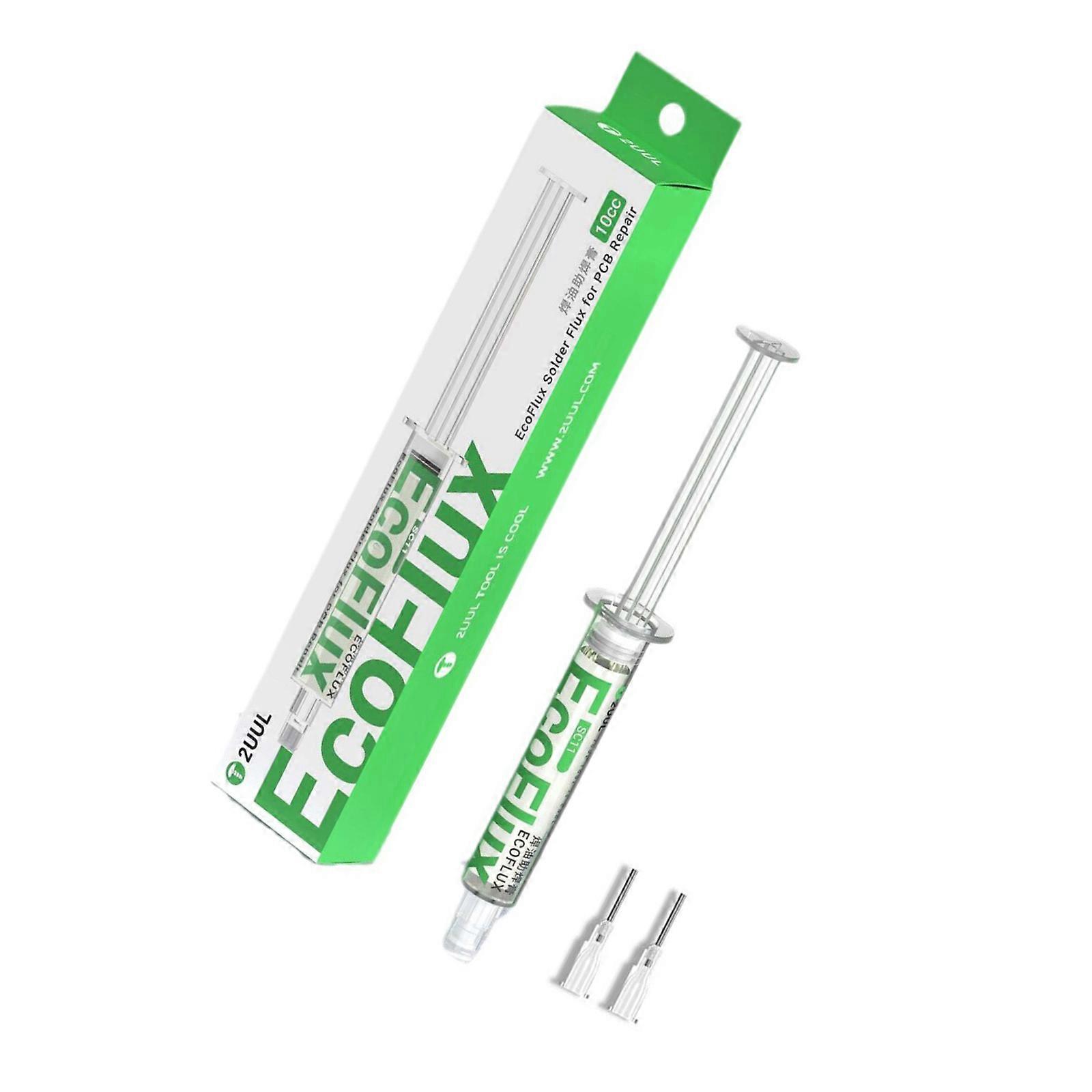 Soldering Flux For Mobile Repair Technicians And Hobbyists Chip And CPUs Welding With Easy Application And No Residues Multicolor