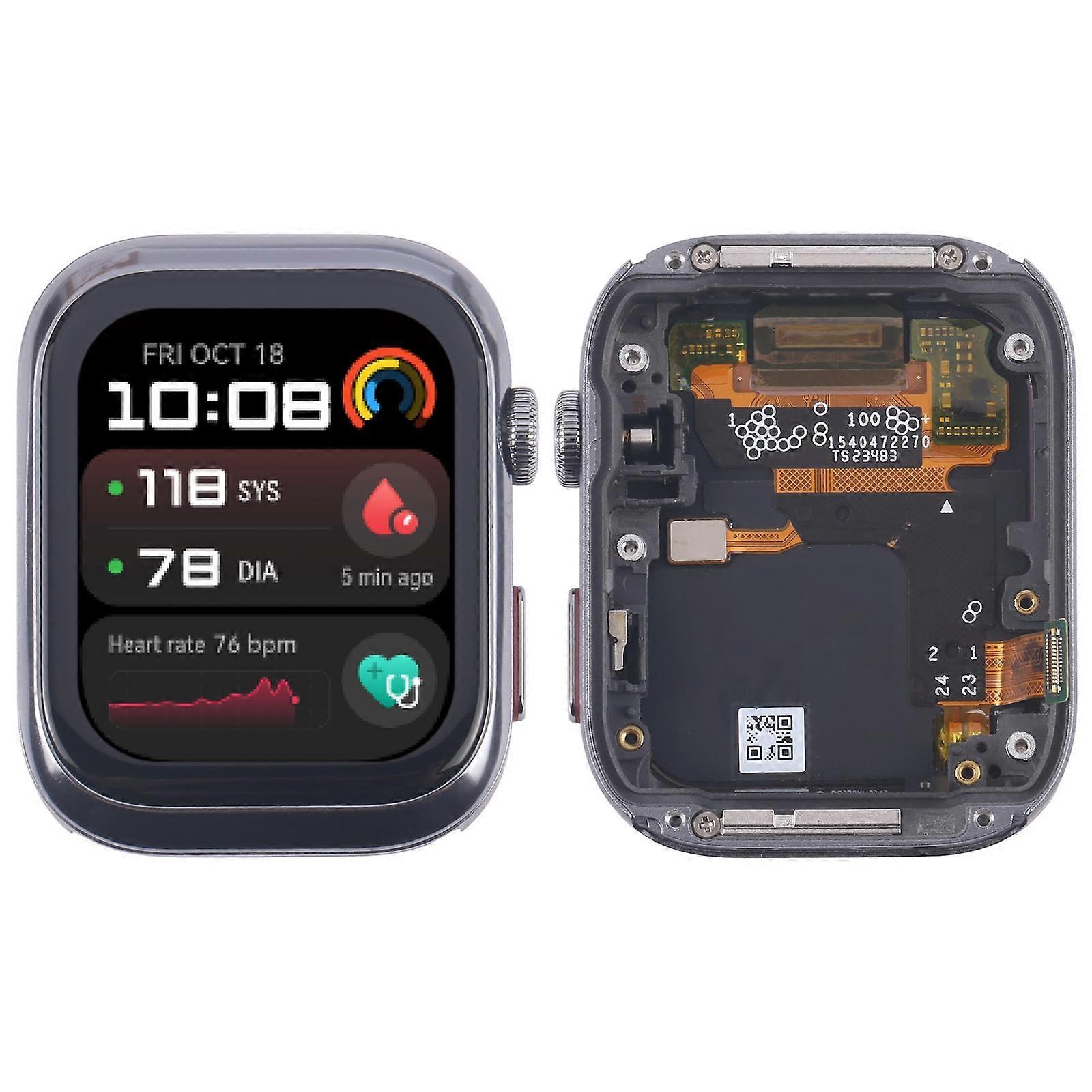 New arrival- For Huawei Watch D2 COMPATIBLE LCD Screen Digitizer Full Assembly With Frame