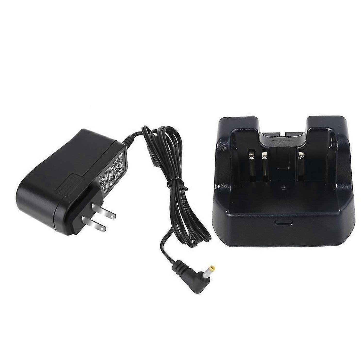 Durable Us Plug / Eu Plug Power Adapter for Yaesu/Vertex VX-160 VX-180 US/EU