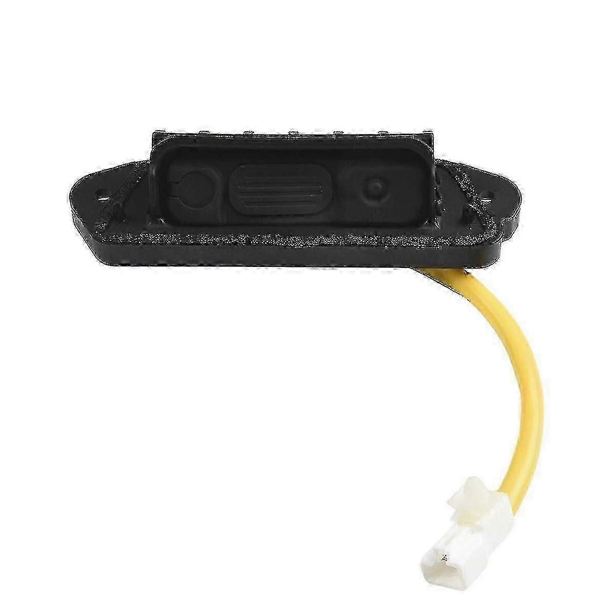 5810A090 Car Rear Trunk Lid Lock Release Handle Switch Button for Sport ASX 2011-2020