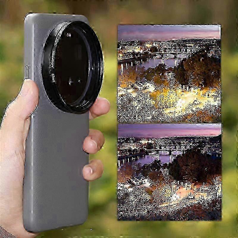 For Xiaomi 15 Ultra Jsr Phone Lens Filter