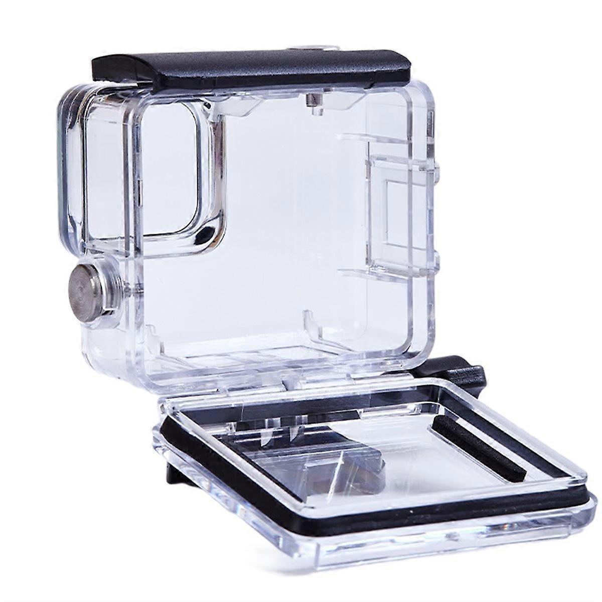 For 2024 Mini Accessories Case Waterproof Housing Diving 60M Protective Protector Mount Shell for