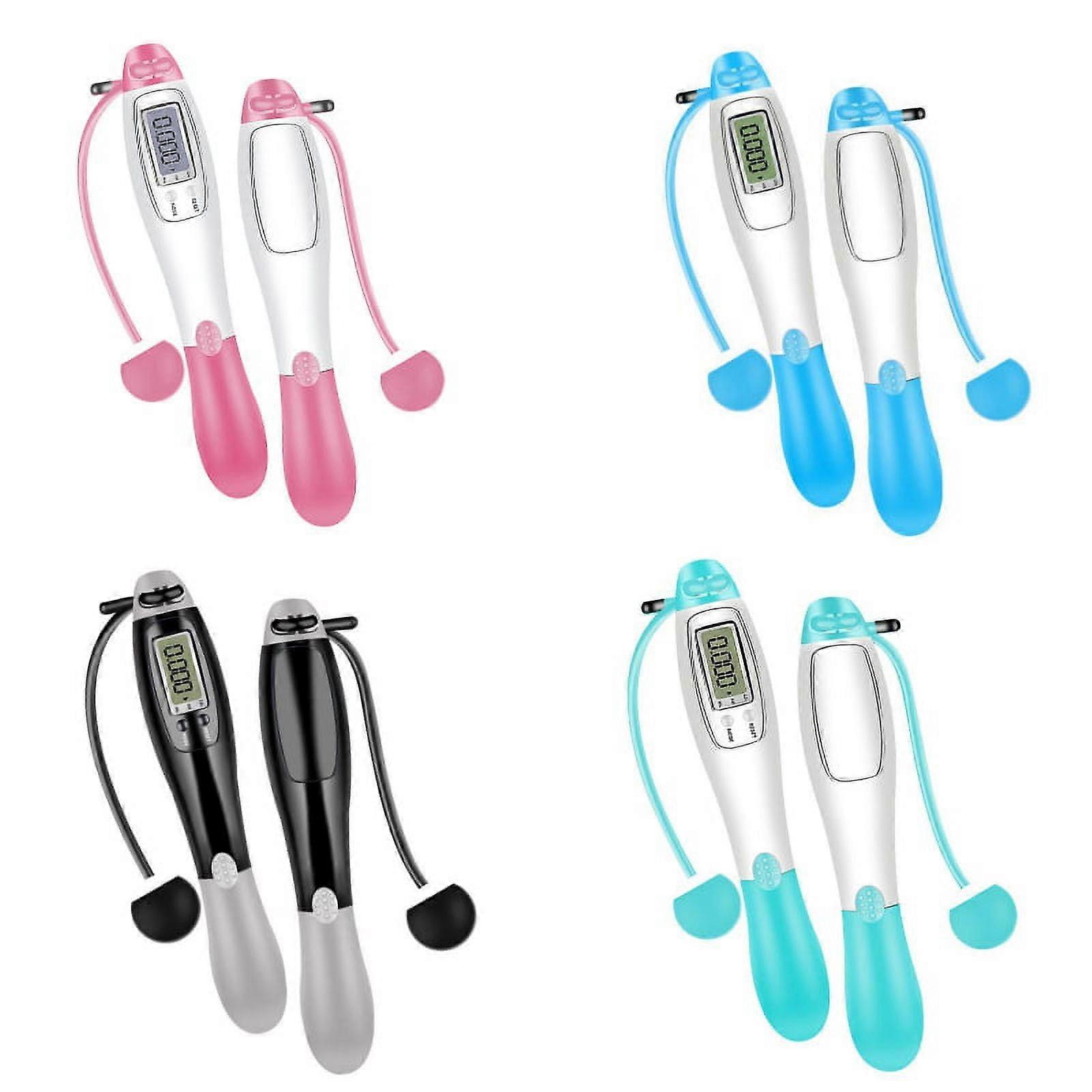 Feiona Professional Aerobics Wireless Electronic Rope Skipping