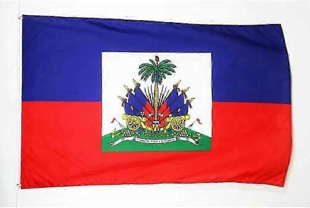 Haiti Flag Mode A-2095
