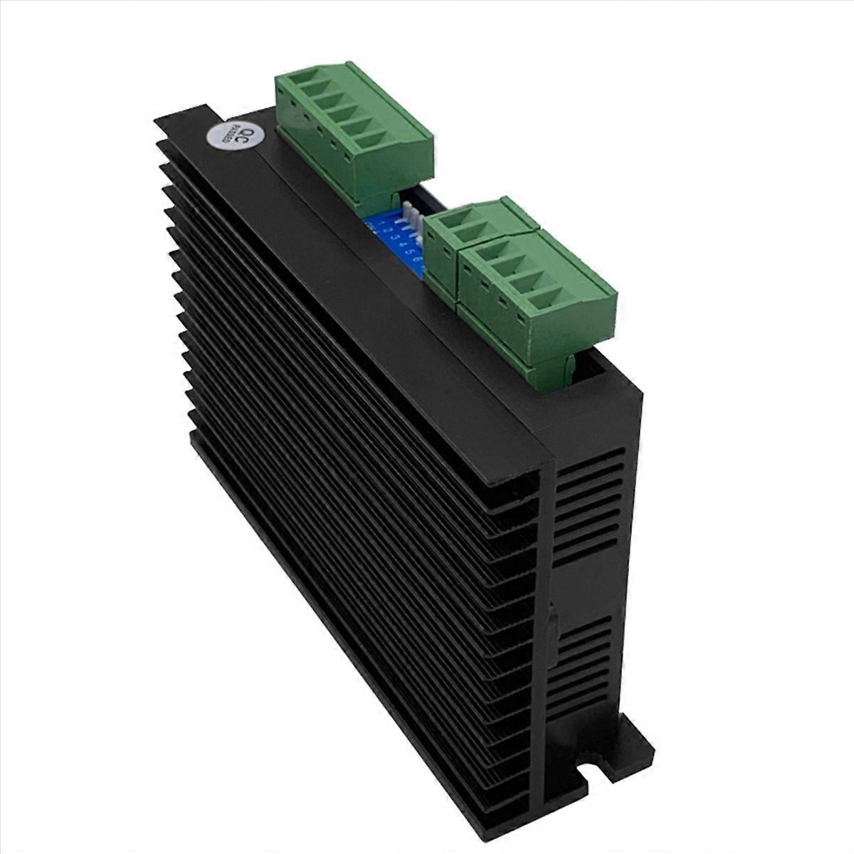 4X Stepper Motor Driver, DM542 Stepper Motor Driver Digital Driver Board for Nema 17, Nema 23 ,Etc