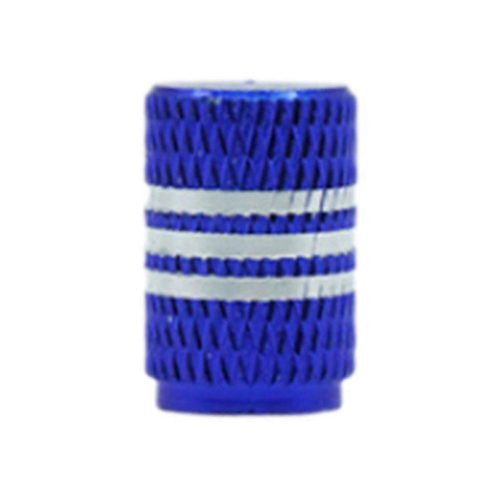 Custom Tire Valve Caps Set Of 4 Durable Rust Proof Universal Fit For Cars Trucks SUVs Motorcycles Easy Hand Install Enhances Vehicle Appearance