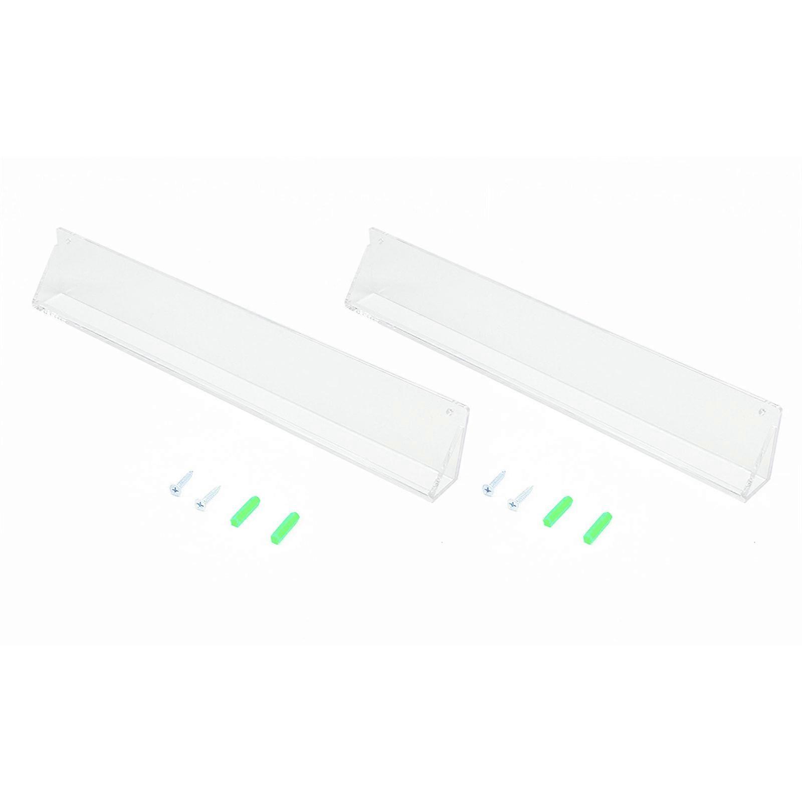 磁気閉鎖カードディスプレイスタンド省スペーススポーツ記念品ホルダー野球カード愛好家のための収納ラック透明色