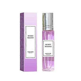 10ml*2-10ml Frisk og Elegant Parfumesæt til Kvinder - Naturlig, Frisk og Elegant Blomsterduft - Niche Roll-on Parfumeolieserie