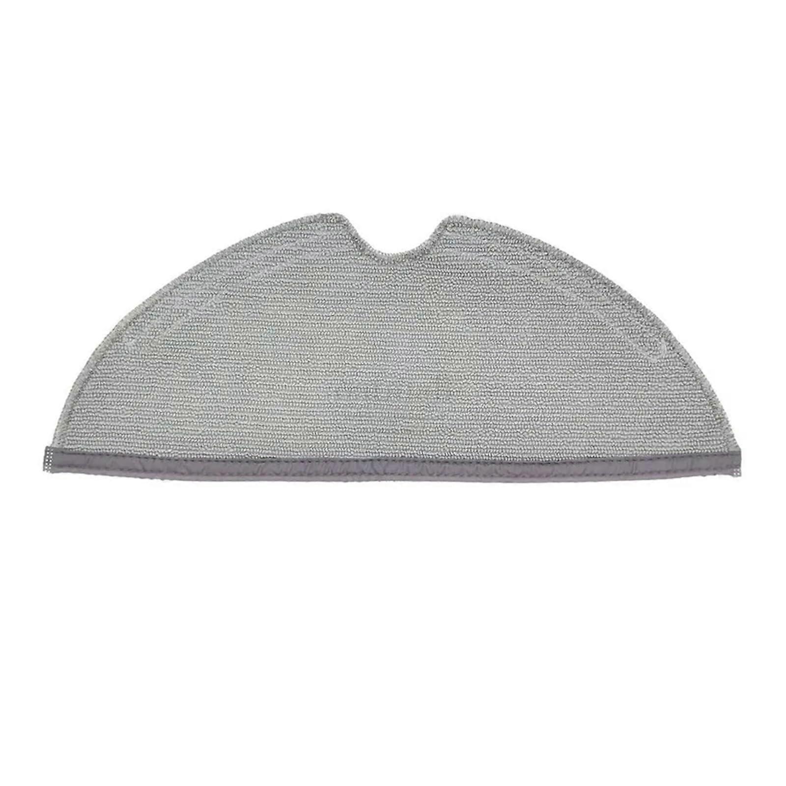 Mop Cloth for Robot Vacuum Compatible with Xiaomi Mijia 1C 2C 1T, Washable Microfiber Pad for Wet and Dry Floor Cleaning