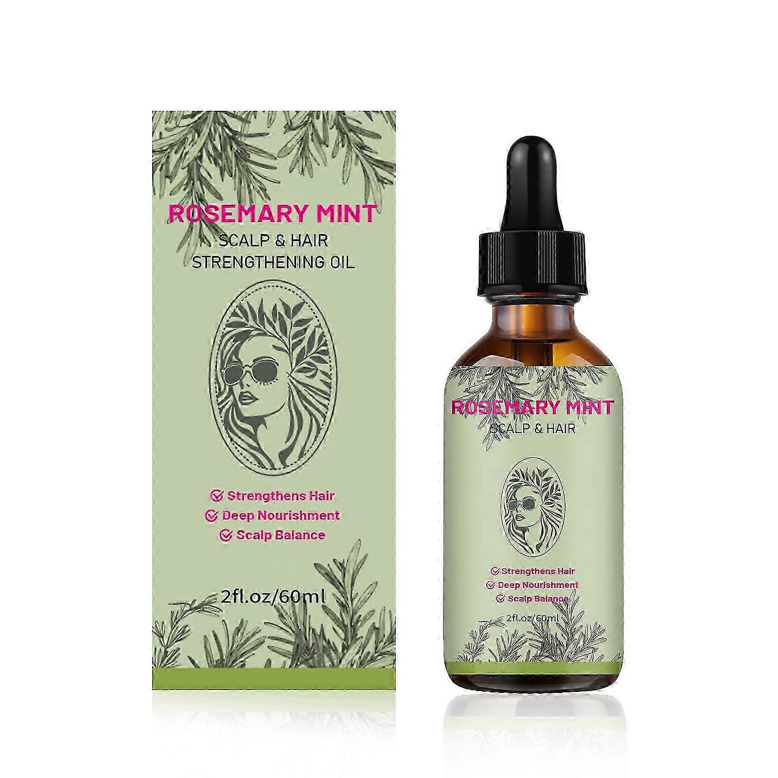 ローズマリーオイル for hair growth(ローズマリーオイル) , オーガニック ローズマリー ミント スカルプ & ヘア強化オイル for eyebrow and eyelash, nolhess & scalp balances(栄養と頭皮のバランスを整える)