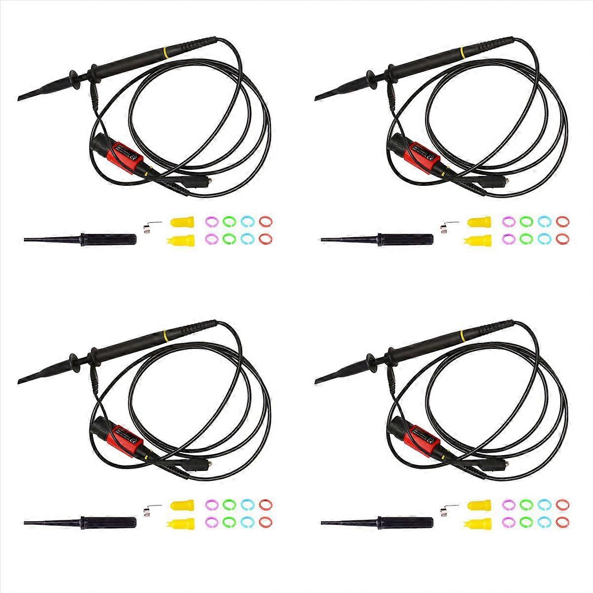 High Voltage Probe For Oscilloscopes For 