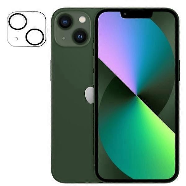 Compatible with iPhone 14 Tempered Glass Lens Protector