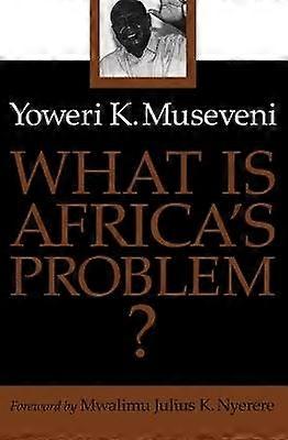 What Is Africa's Problem