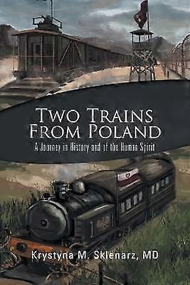 Deux trains en provenance de Pologne