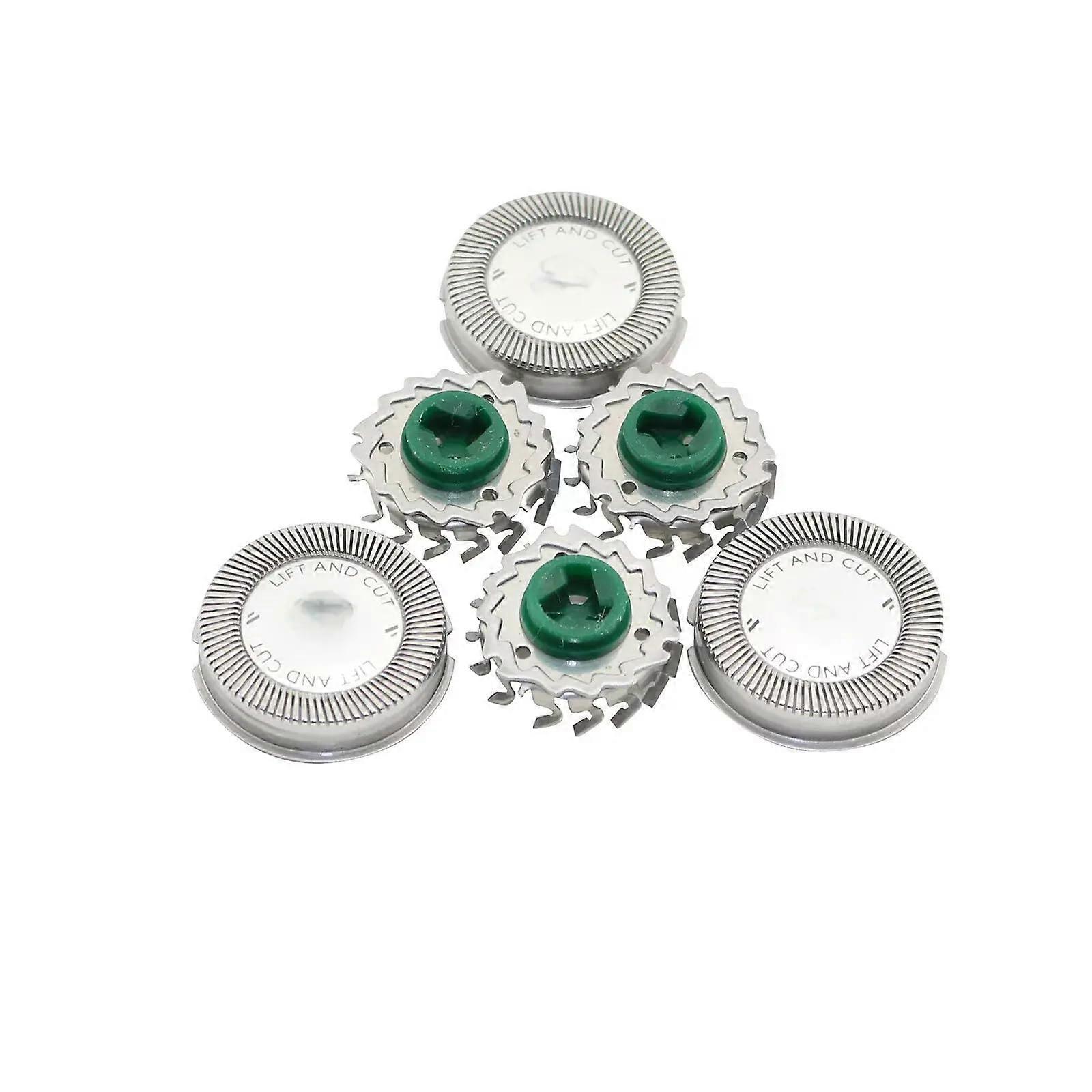 Electric Shaver Replacement Blades for Philips Norelco HQ3 HQ4 HQ55 HQ56 HQ6 DualBlade Precision