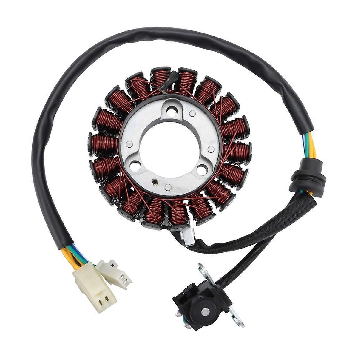 Motorcycle Generator Stator Coil for CBF125 GLR125