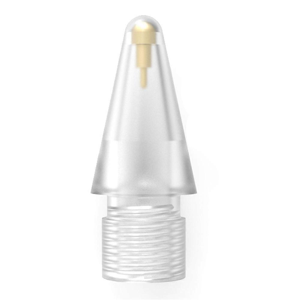 5.0 Transparent Pen Tips Compatible For Apple Pencil 1st / 2nd Generation Replacement Stylus Fine Nib