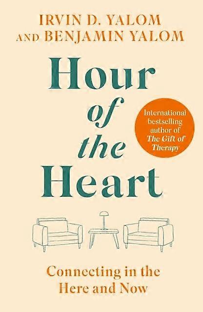 Hour Of The Heart by Benjamin Yalom Paperback