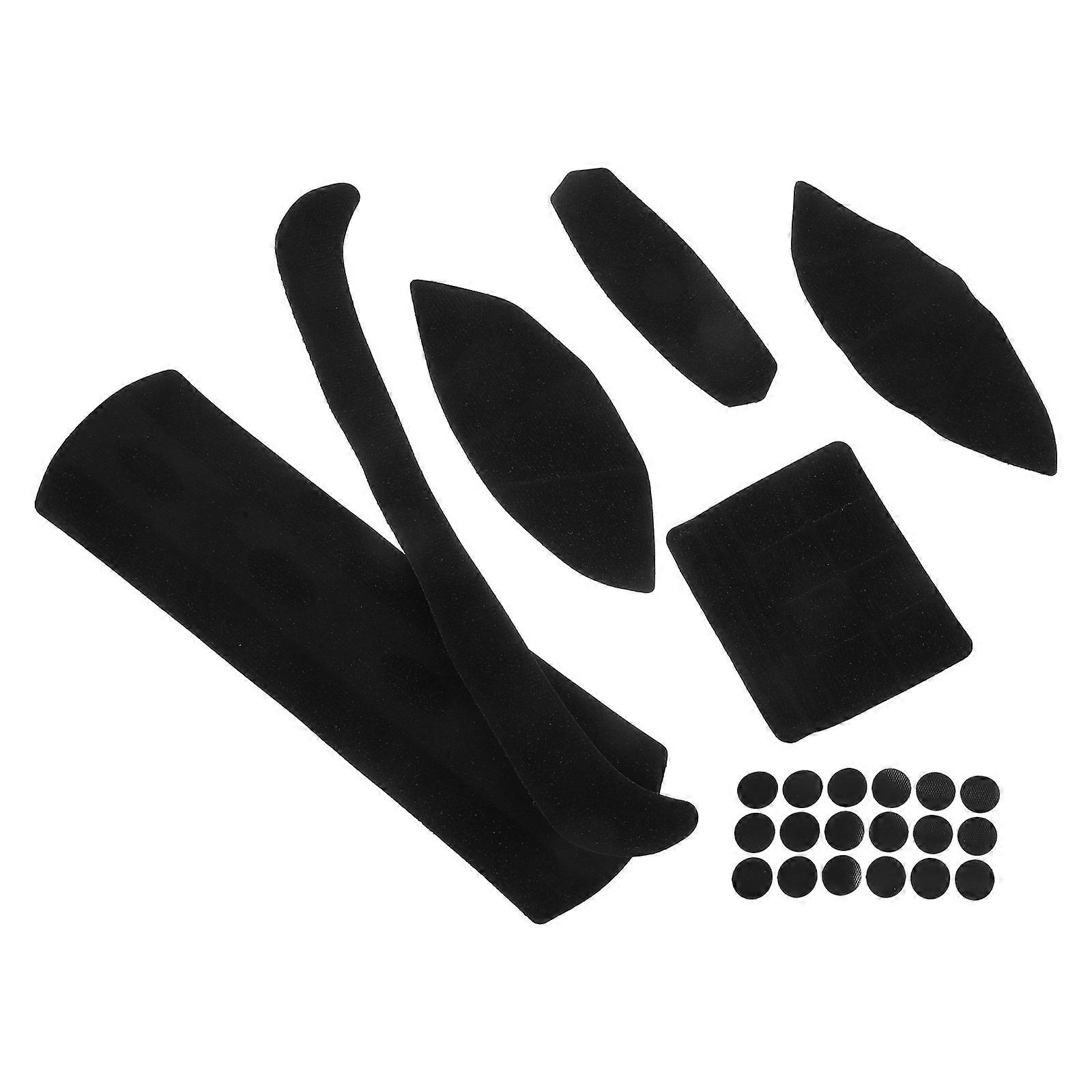 Safety Padding for Cycling Comfort 1Set Removable Sponge Liner