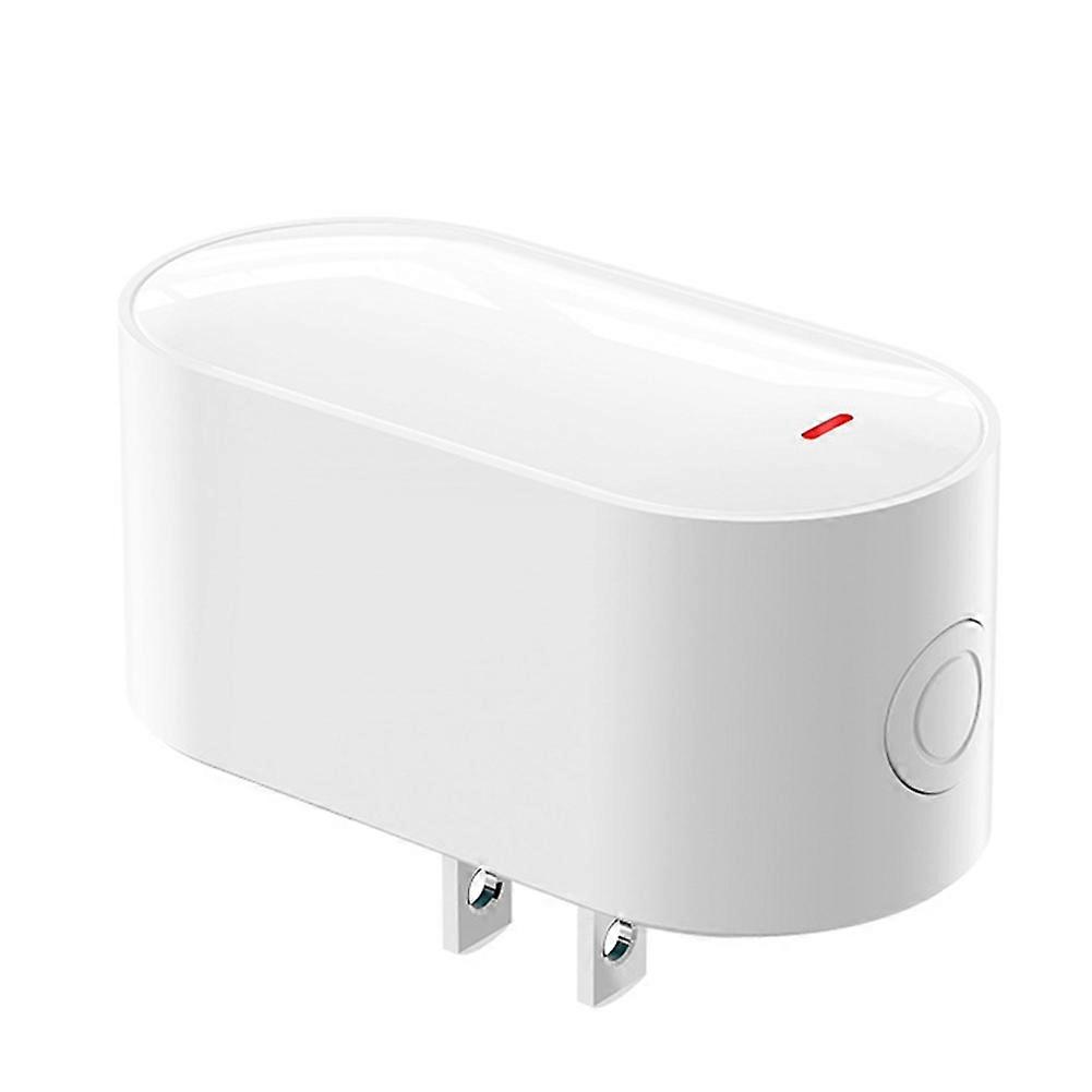 Tuya Zigbee3.0 Ble Mesh Gateway Smart Hub Remote Control Multi-Mode Gateway Smart Life Bluetooth Gateway Us Plug