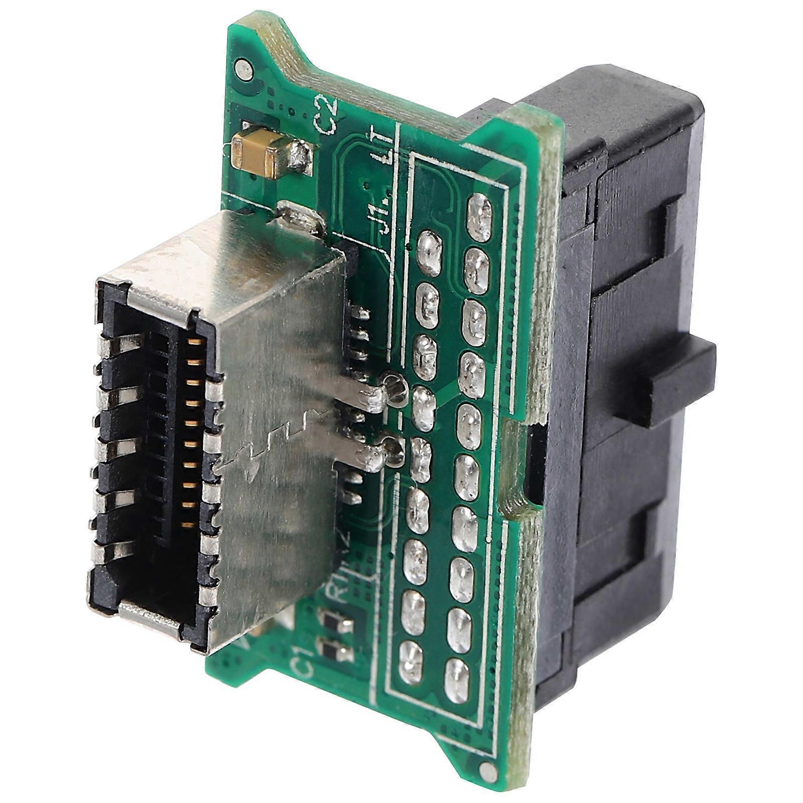 USB Adapter USB Front Panel Adapter for Computer Accessory