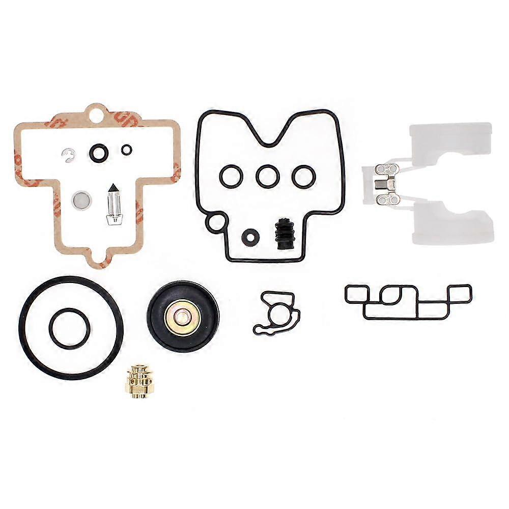 Compatible with KTM EXC520 2000-2002 520SX 520EXC Carburetor Kit, Complete Rebuild for Performance Restoration