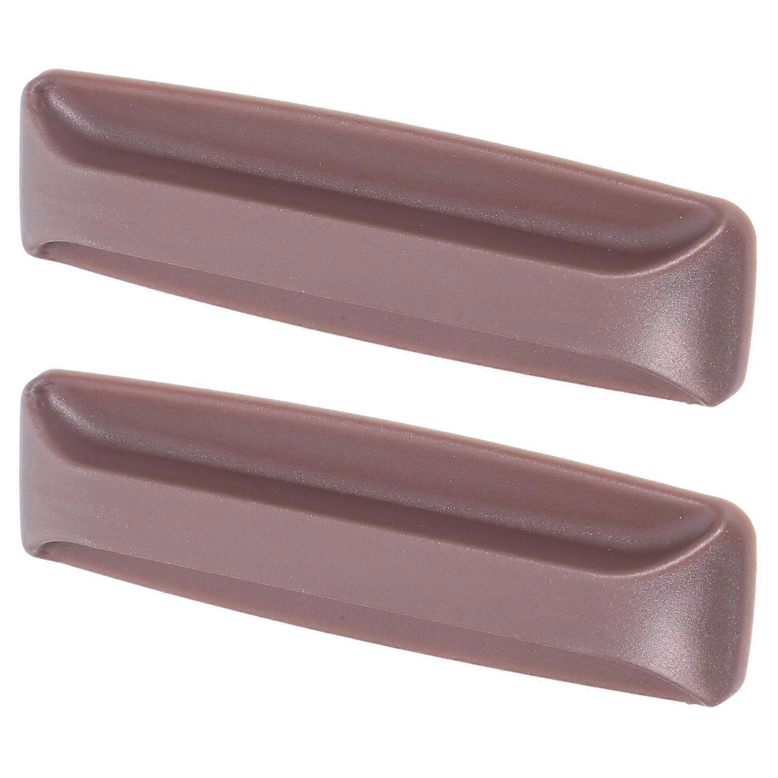 Vintage Style Drawer Pull Self Adhesive Handle for Door Use 2Pcs Set