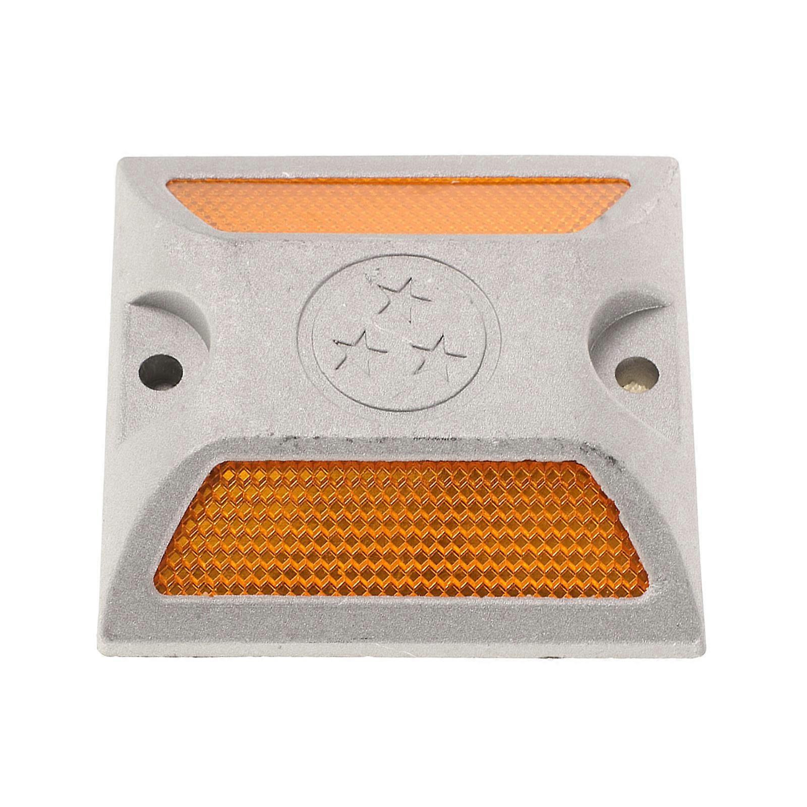 Road Emergency Reflector Plastic Roadside Marker for Traffic Guidance