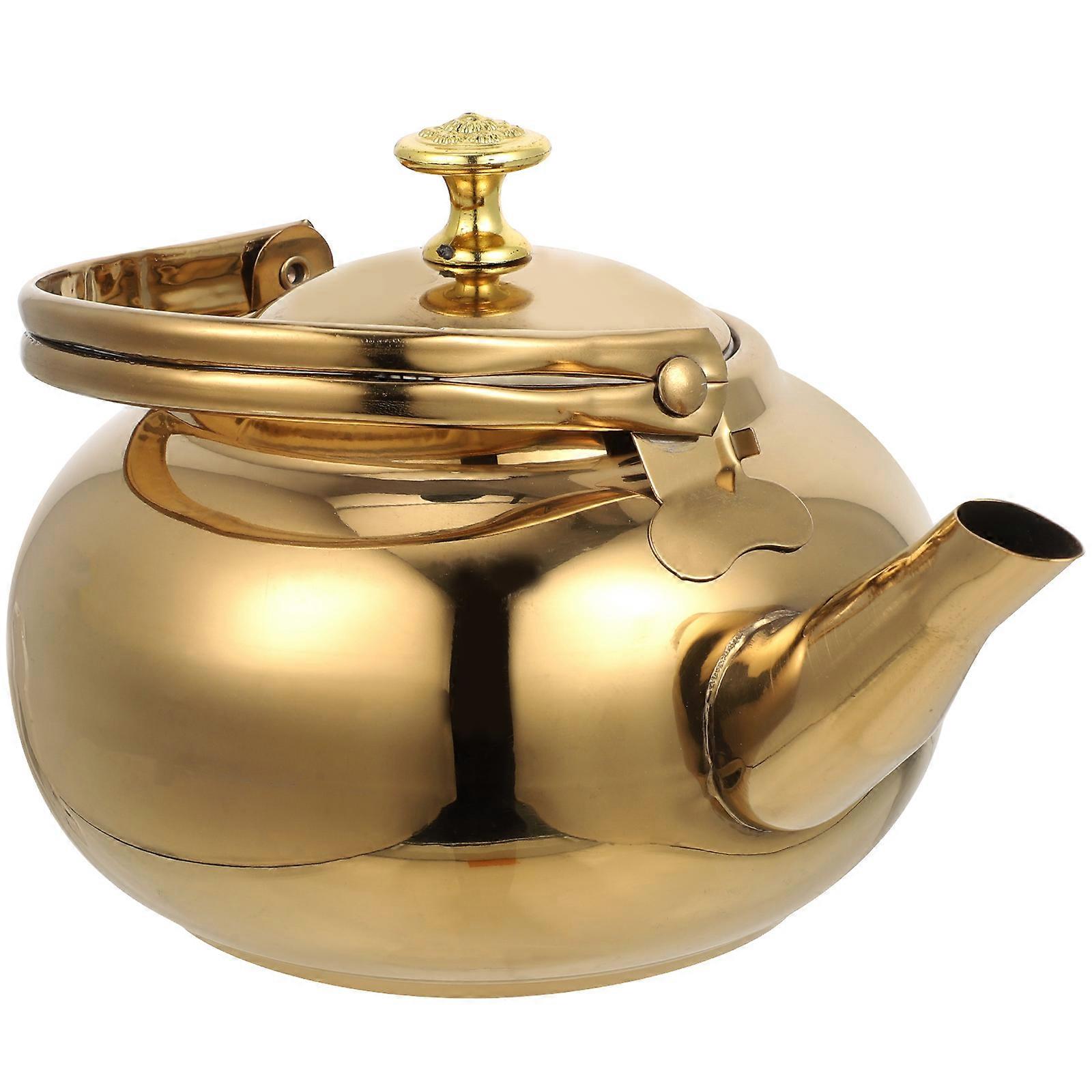 Stainless Steel Water Kettle for Kitchen Use Tea Supply