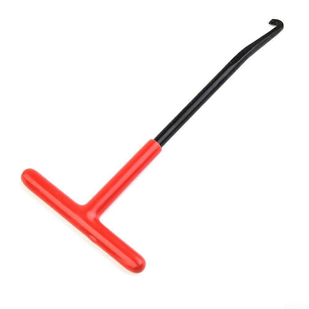 Motorcycle Spring Hook Tool with Extra Long THandle for Exhaust Pipe and Drum Brake Shoe Springs