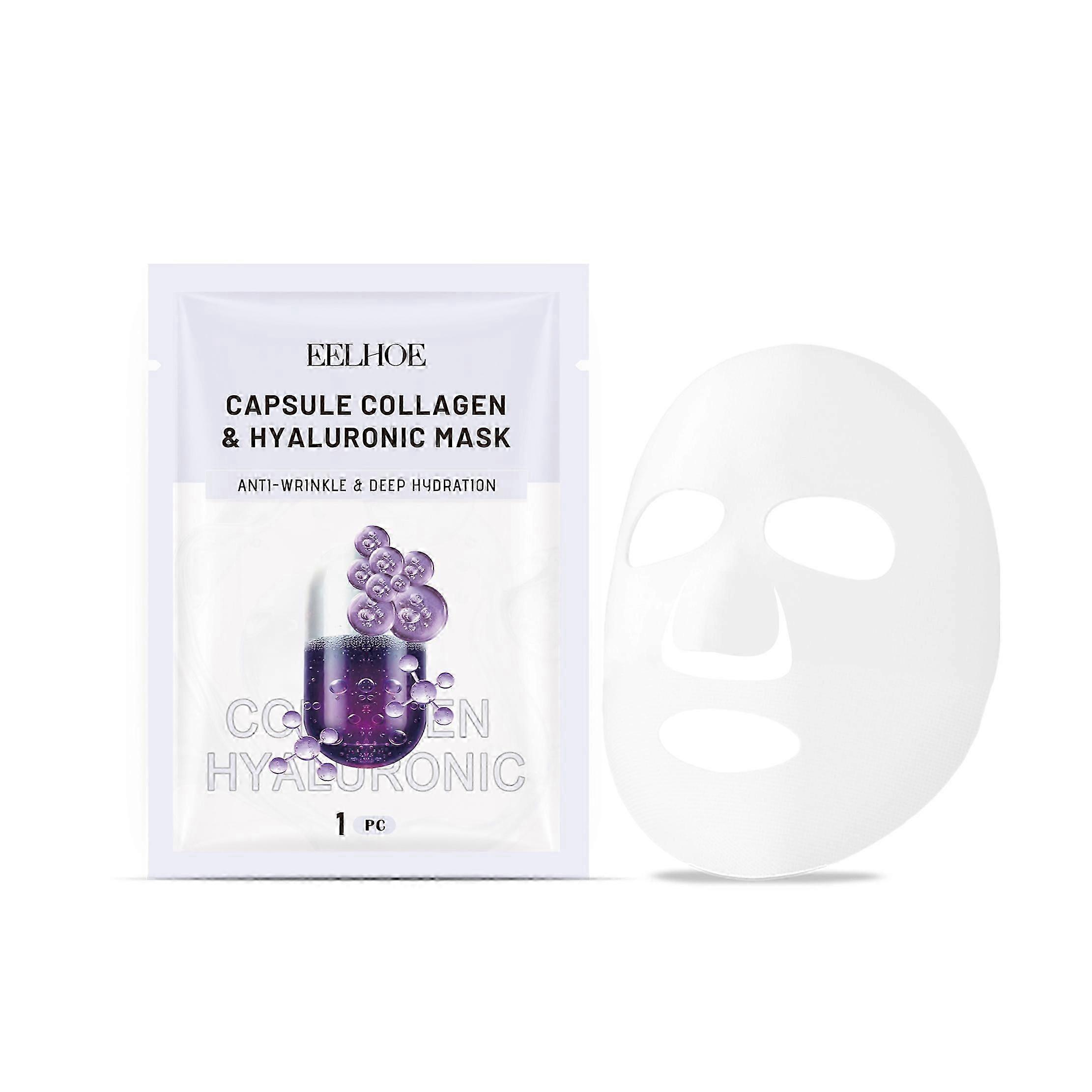 collagen mask (bagged)