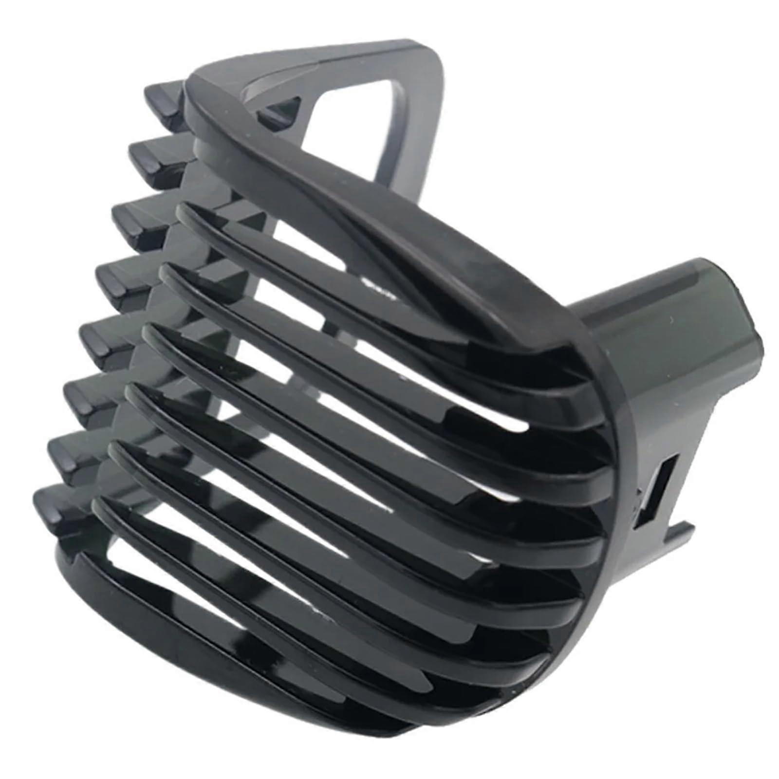 Replacement Beard Trimmer Comb with Easy Clean Removable Teeth and Precise Cut for Philips QT Series