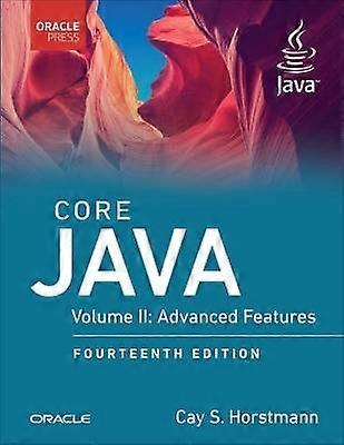 Core Java Volume II