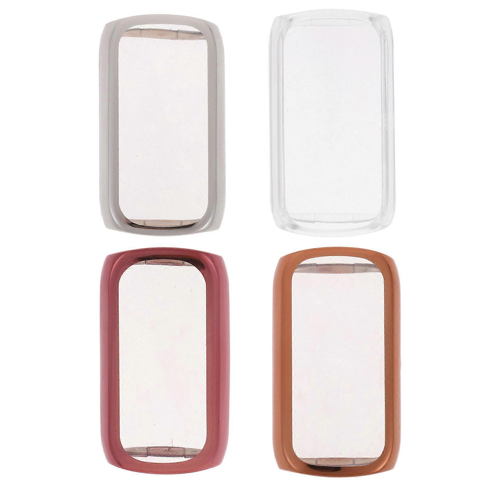 Watch Screen Protector Tpu Protective Watch Covers for 20Pcs