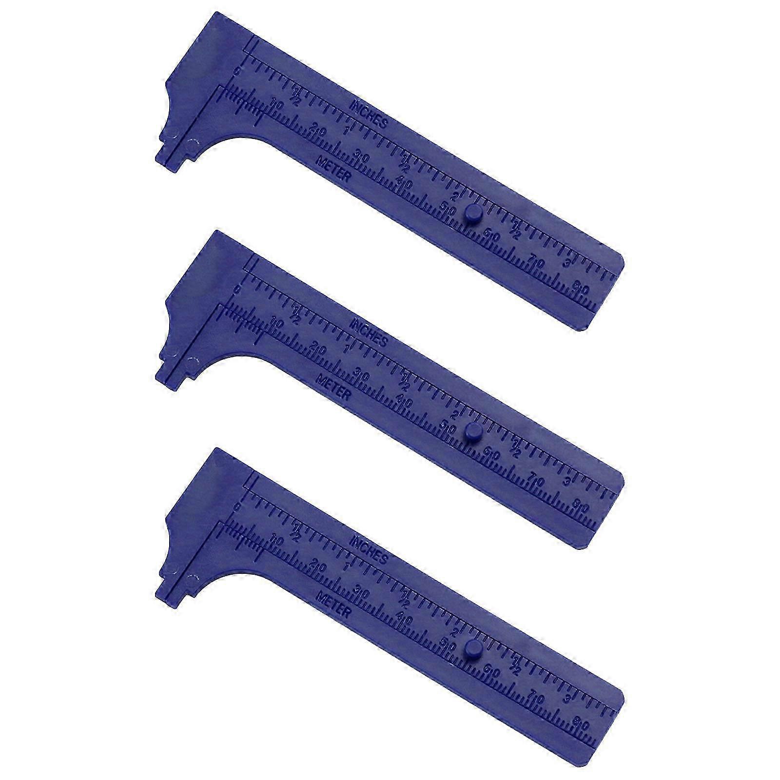 Lightweight Sliding Pocket Vernier Caliper With Double Scale Suitable For Jewelry Accurate Measurements Professional Use