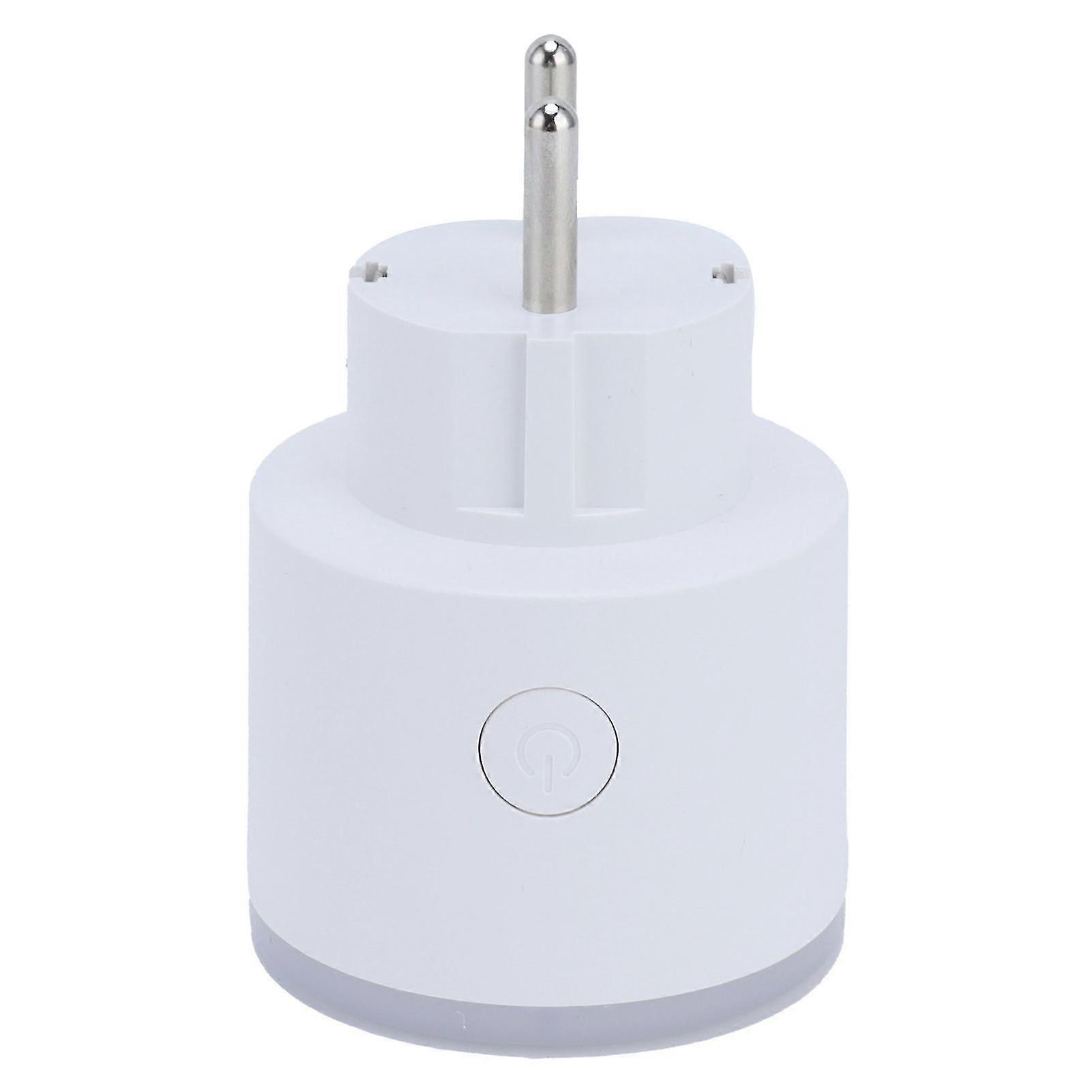 Smart  Socket WiFi RGB Light Switch LED Remote Control Voice for Google IFTTT  100240V