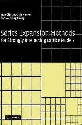 Series Expansion Methods for Strongly Interacting Lattice             Models