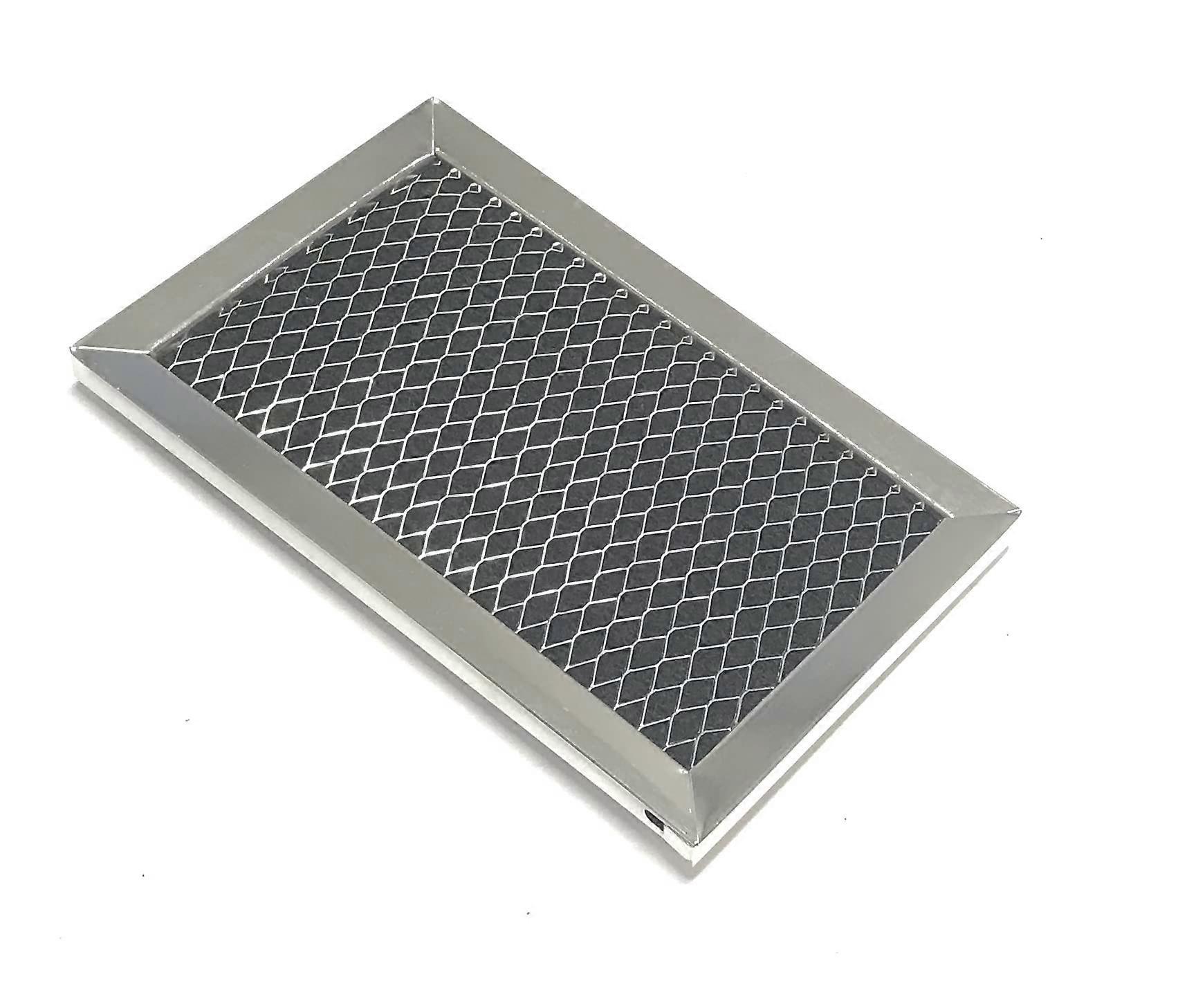 Charcoal Filter Replacement for Samsung Microwave ME16A4021AB Odor Neutralizing Exact Fit