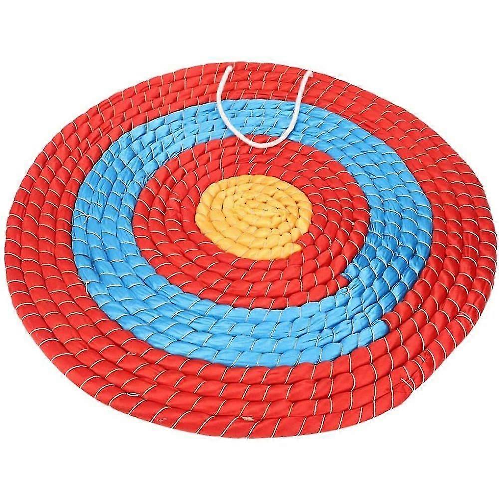 Archery Target Straw Target Handmade Bow Target Target Prop Sports