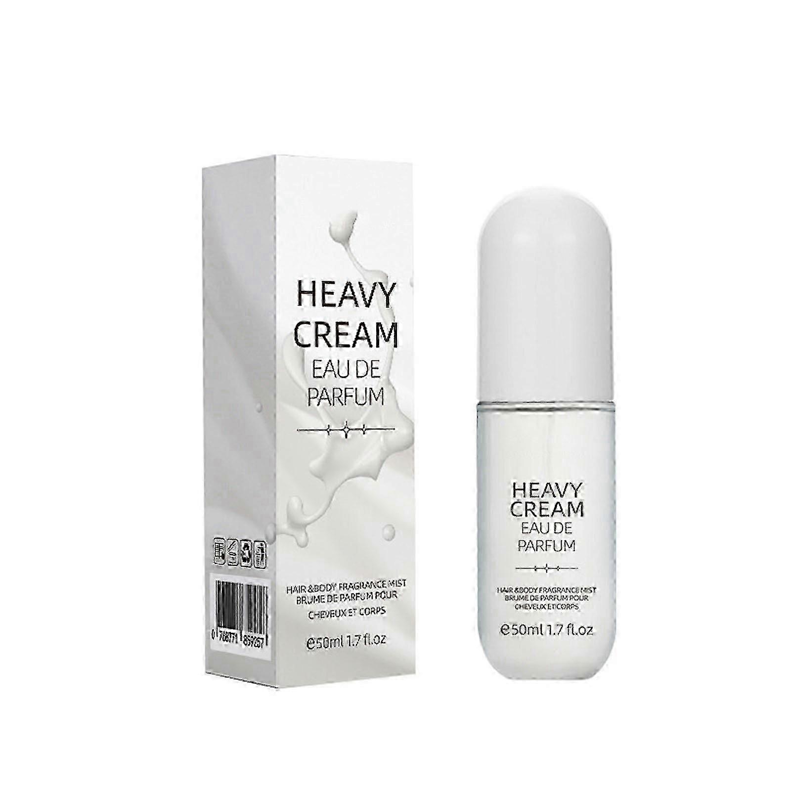 Heavy Cream Parfum Spray Perfume de Larga Duración 50Ml