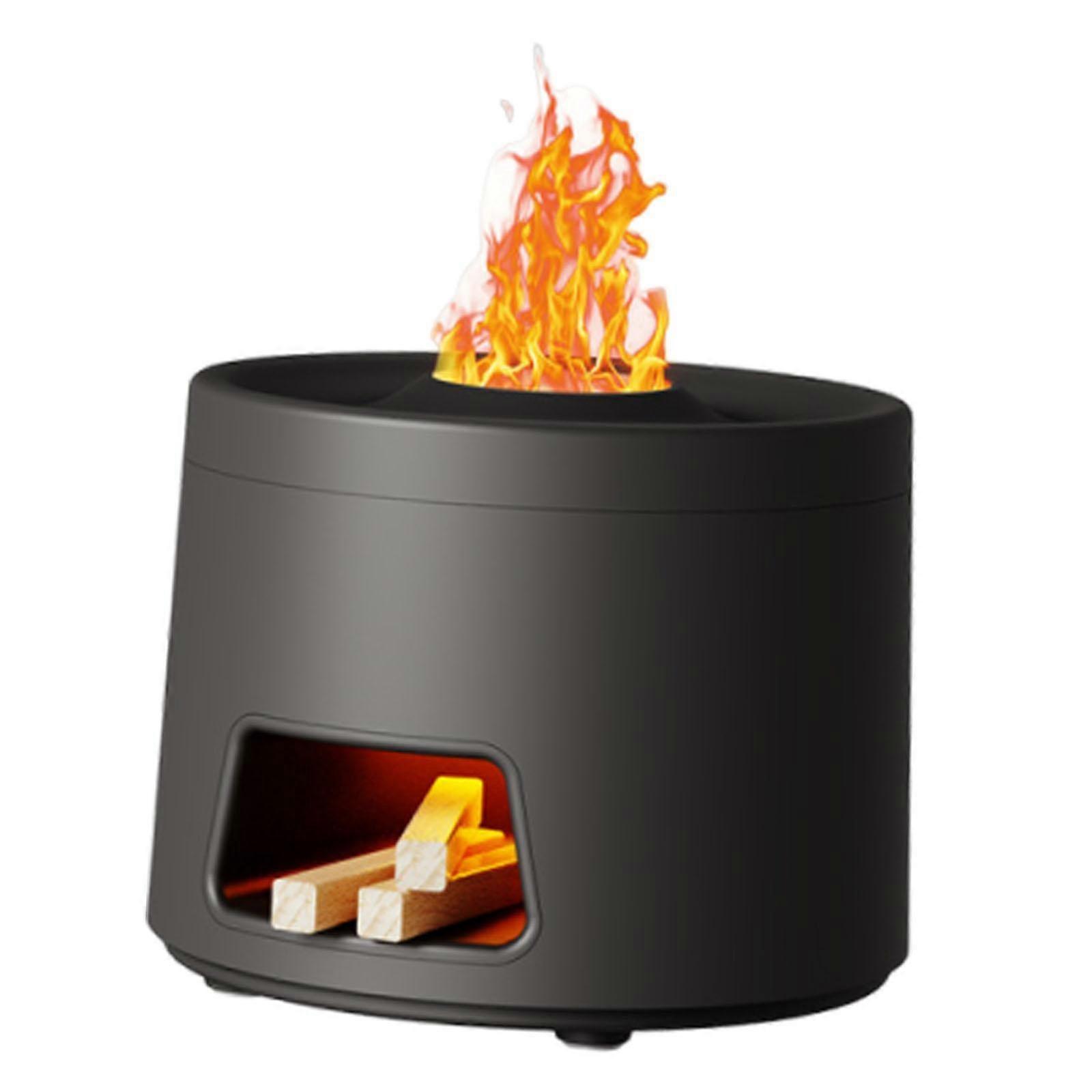 Essential Oils Diffuser Air Humidifier Auto Shut Off Nightlight Portable Mist