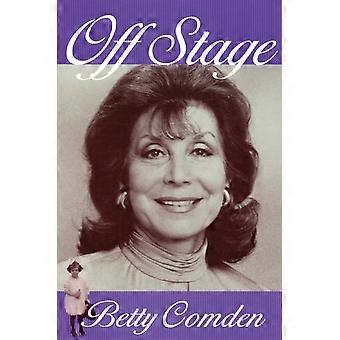 Nos bastidores - Betty Comden