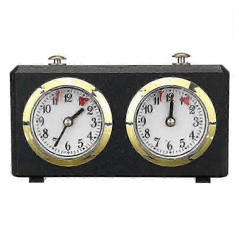 Analog Chess Clock Mechanical Chess Clocks Garde Chess Clock Count Up Down