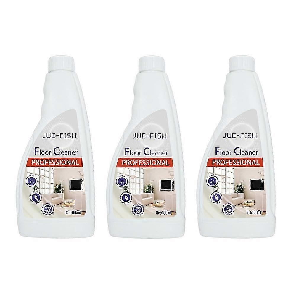 Robot Vacuum Cleaner Solution 100ml for Roborock S8 Pro Ultra, Restores Floor Shine, Tea Tree Scent