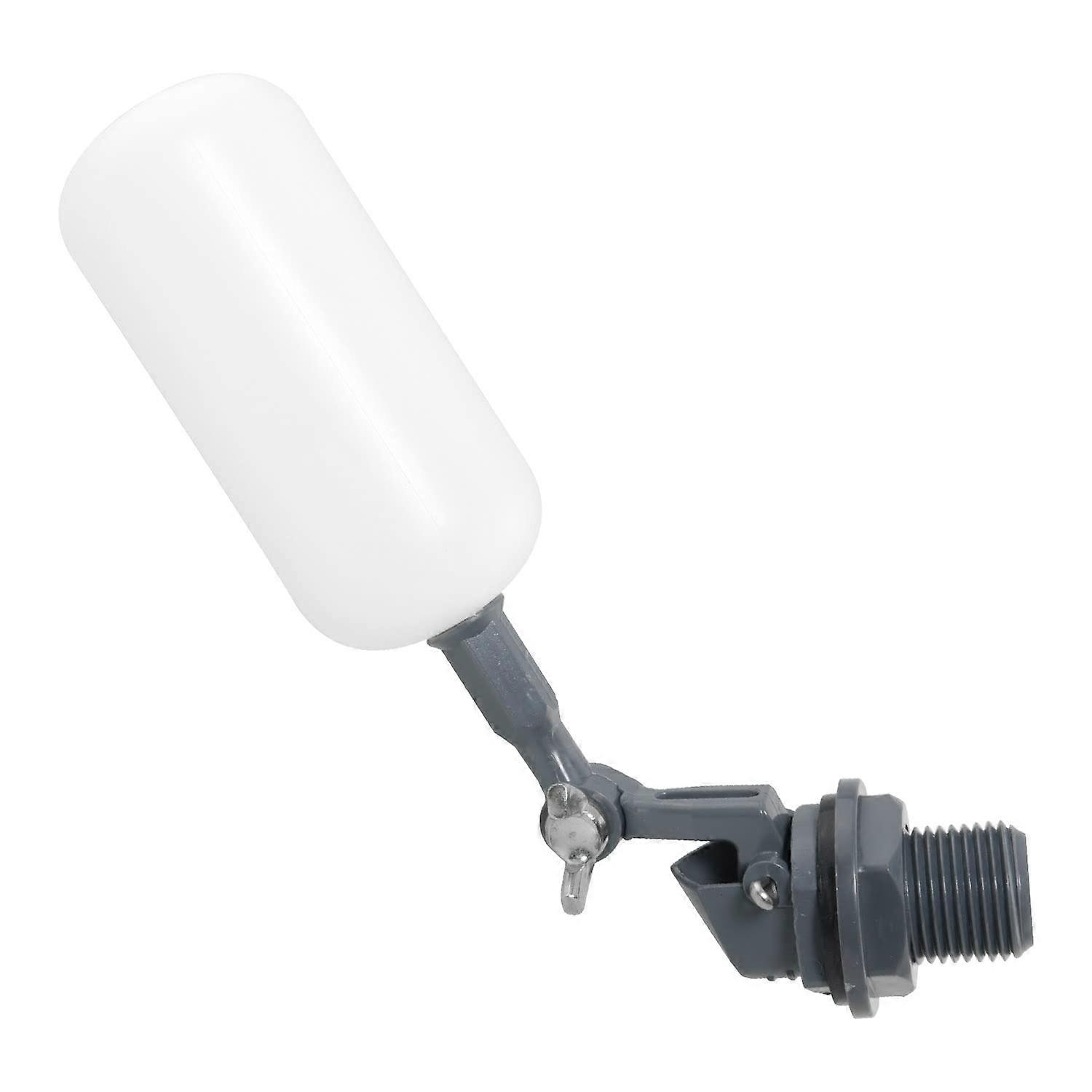 1/2 Inch Plastic Float Ball Valve Automatic Water Level Control for Aquarium Fish Tank Leak