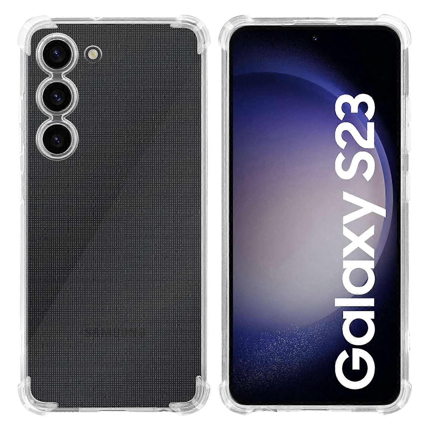 Case compatible with Samsung Galaxy S23