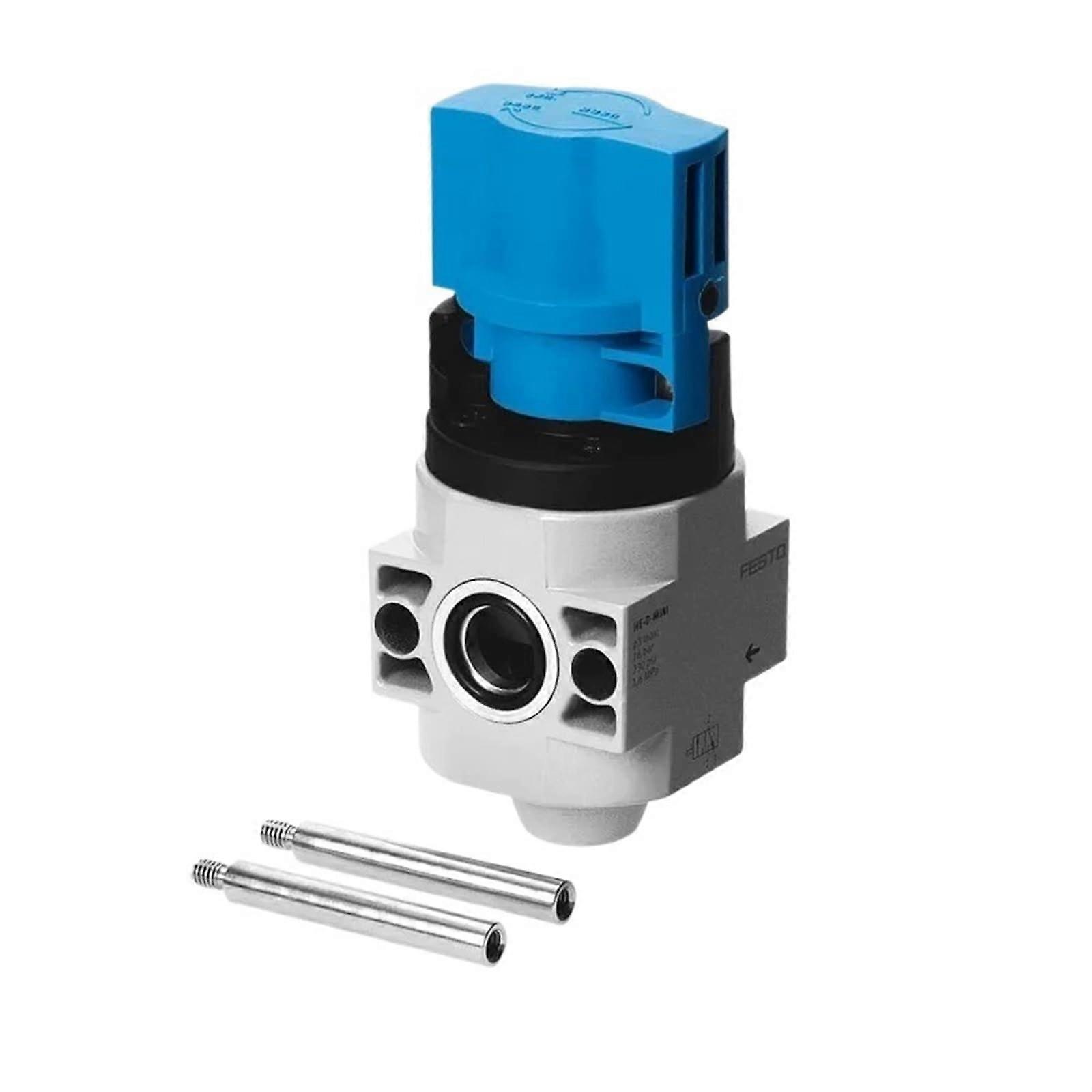 Mini Electric Solenoid On Off Valve with Quick Control and Durable Compact Design 170681