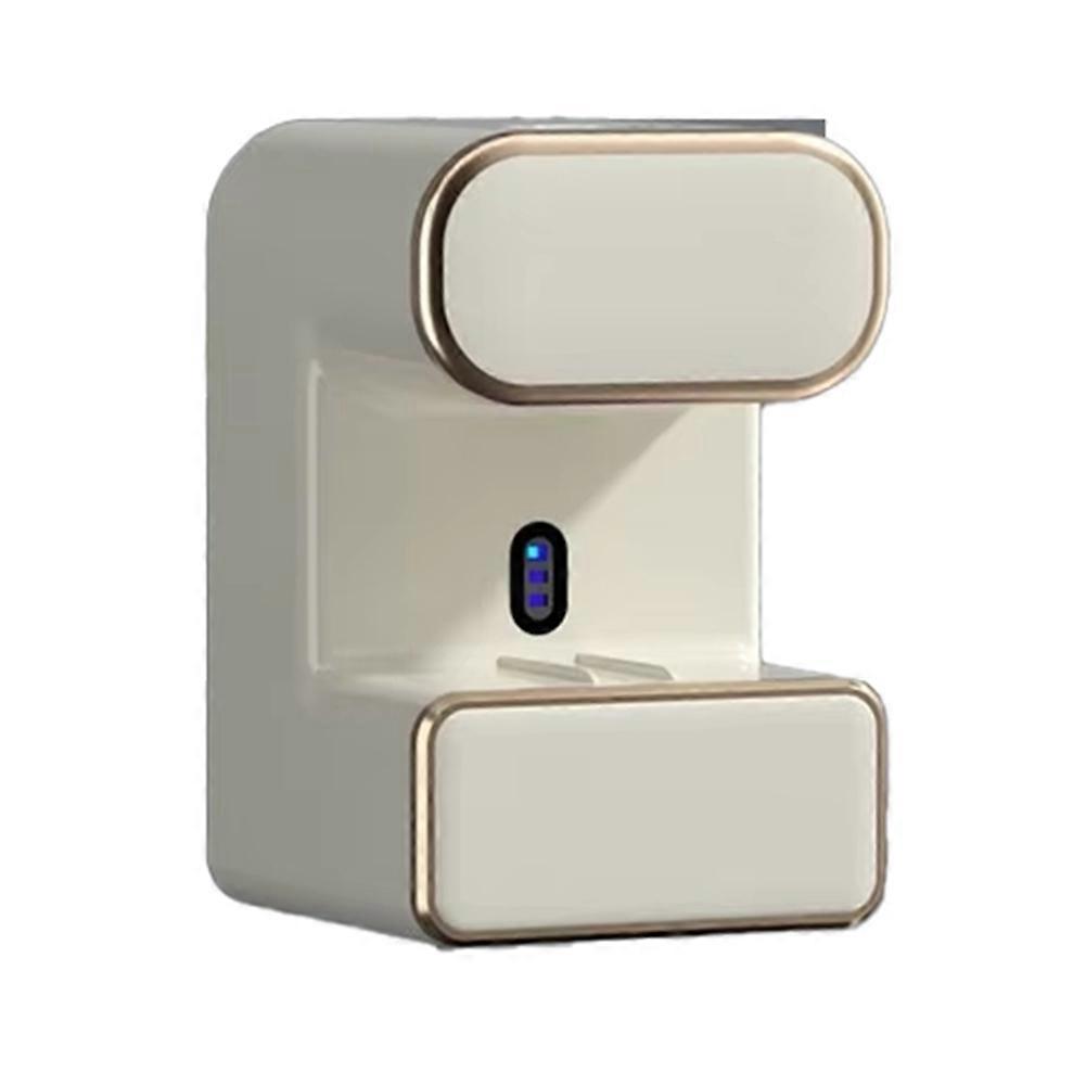 Wall-Mounted Electric Toothpaste Squeezer with UV ,A