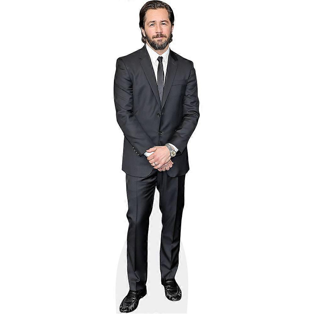 Michael Angarano (Suit) Cardboard Cutout (lifesize OR mini size). Standee. Stand Up.